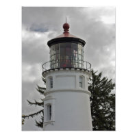 Phare de la rivière Umpqua Imprimer