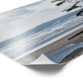 Impression Photo Phare de l'île Destruction (Coin)