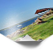 Impression Photo Phare de Marblehead, Massachusetts (Coin)