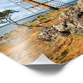 Impression Photo Phare de Marblehead, Massachusetts (Coin)