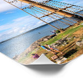 Impression Photo Phare de Marblehead, Massachusetts (Coin)