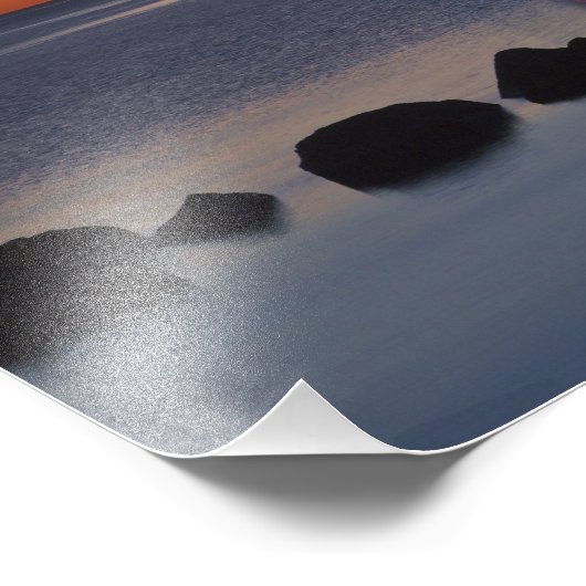 Impression Photo Phare de North Pier à Duluth, Minnesota, (Coin)