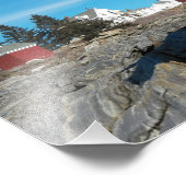 Impression Photo Phare de Pemaquid Point 22 (Coin)