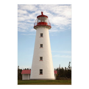 Impression Photo Phare de Point Prim