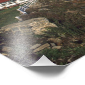 Impression Photo Phare de Portland Head Maine (Coin)