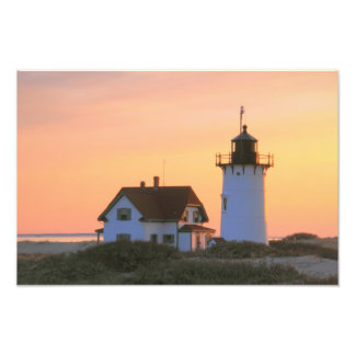 Impression Photo Phare de Race Point