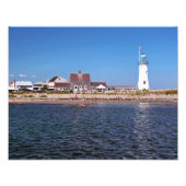 Impression Photo Phare De Scituate, Massachusetts (Devant)