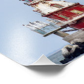 Impression Photo Phare de Ship John Shoal (Coin)