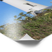 Impression Photo Phare de Spring (Coin)