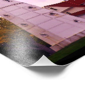 Impression Photo Phare de Sunset (Coin)