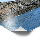 Impression Photo Phare de Swallowtail Grand Manan NB (Coin)