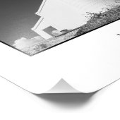 Impression Photo Phare du Cap Agulhas (Coin)