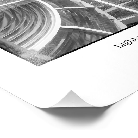 Impression Photo Phare du Cap Agulhas (Coin)