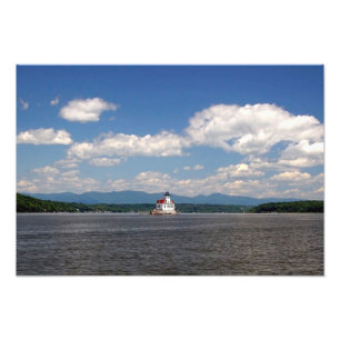 Impression Photo Phare Esopus