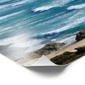 Impression Photo Phare et mer (Coin)