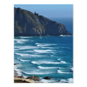 Impression Photo Phare et mer