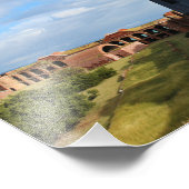 Impression Photo Phare Garden Key, Tortugas Sec Floride (Coin)