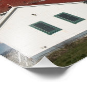 Impression Photo Phare Point Wilson Imprimer (Coin)