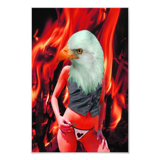 Impression Photo Phoenix (Devant)