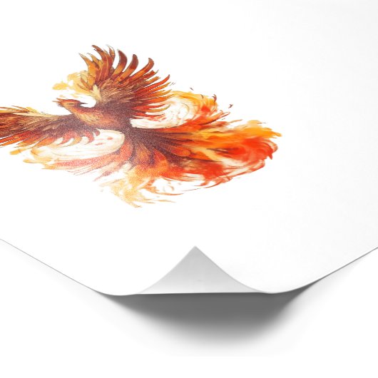 Impression Photo Phoenix (Coin)