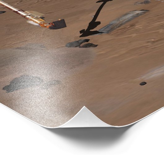 Impression Photo Phoenix Mars Lander (Coin)