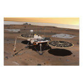 Impression Photo Phoenix Mars Lander (Devant)