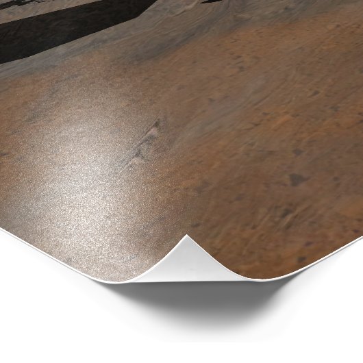 Impression Photo Phoenix Mars Lander 5 (Coin)