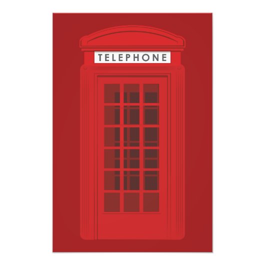 Impression Photo Phone Box (Devant)