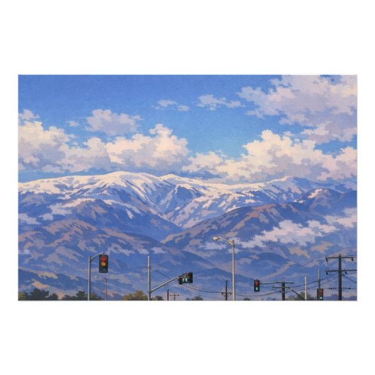 Impression Photo Photographic Landscape Art Edited (Better Quality) (Devant)