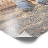 Impression Photo Photos de famille MODÈLE 16x20 (Coin)