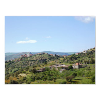 Impression Photo Photos de paysages