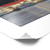 Impression Photo Photos du matin du port de Georgetown (Coin)