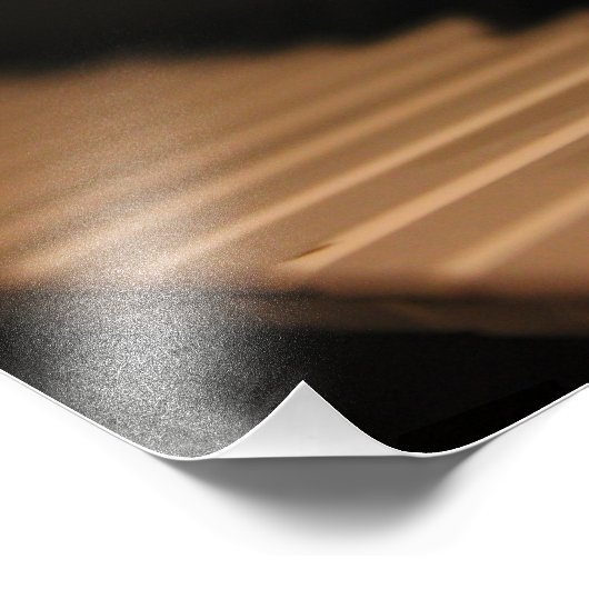 Impression Photo Piano 8x10 (Coin)