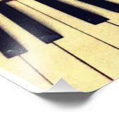 Impression Photo Piano famille (Coin)