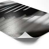 Impression Photo Piano gentil (Coin)