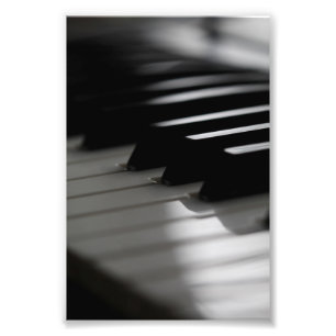 Impression Photo Piano gentil