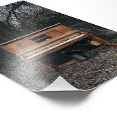 Impression Photo Piano gentil (Coin)