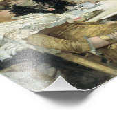 Impression Photo Piazza of Saint Mark's, Venise, 1883 par Willia (Coin)