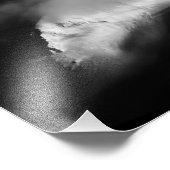 Impression Photo Pic du Baird enveloppé (Coin)