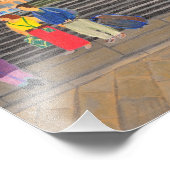 Impression Photo Piccadilly Circus Londres (Coin)