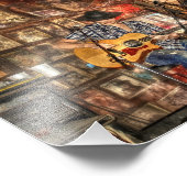 Impression Photo Pickin' à Nashville (Coin)