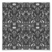 PiecedLayered 2x2 BandW