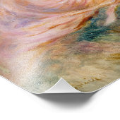 Impression Photo Pierre-Auguste Renoir - Dans le pré (Coin)