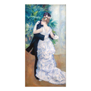 Impression Photo Pierre-Auguste Renoir - Danse à la ville