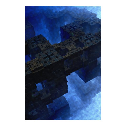 Impression Photo Pierres du temps (Devant)