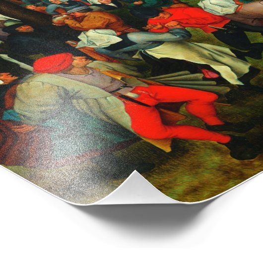 Impression Photo Pieter Bruegel (Coin)