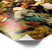 Impression Photo Pieter Bruegel (Coin)