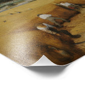 Impression Photo Pieter Bruegel l'Ancien - Les Pêcheurs (Coin)