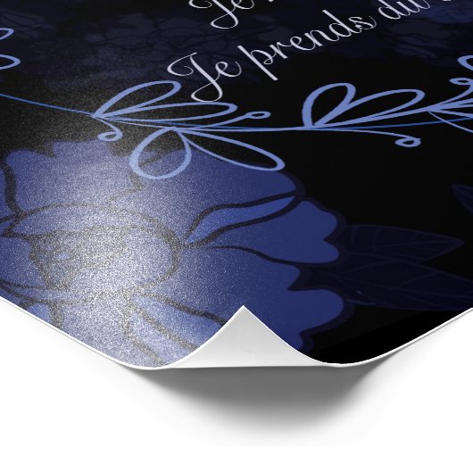 Impression Photo pieuvre (Coin)