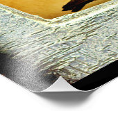 Impression Photo Pigeon Love (Coin)